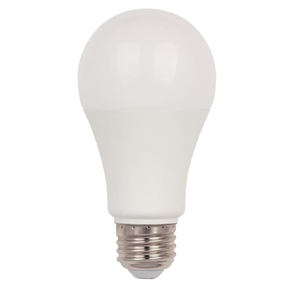 Westinghouse Westinghouse A19 E26 (Medium) LED Bulb Warm White 100 Watt Equivalence 1 pk 50940 - main